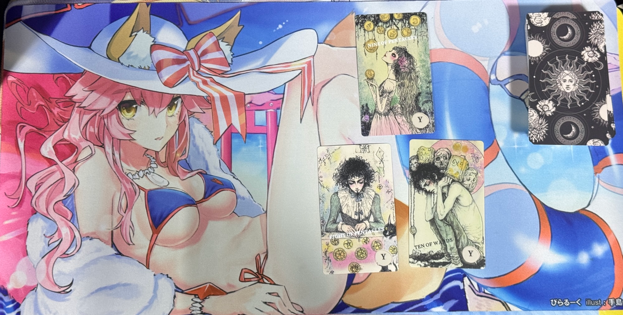 The fuck you mean the month ended?