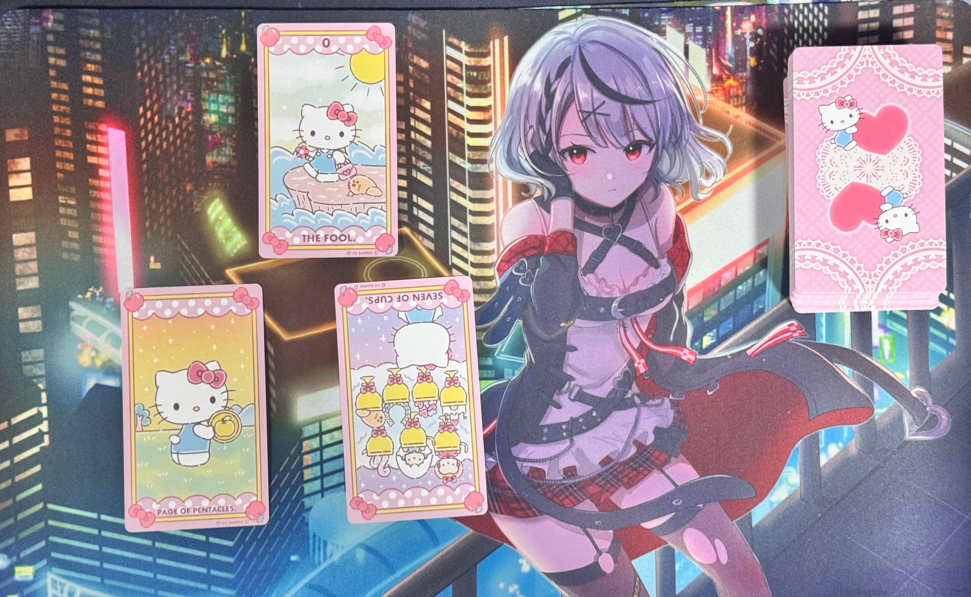 The glasses that make you old