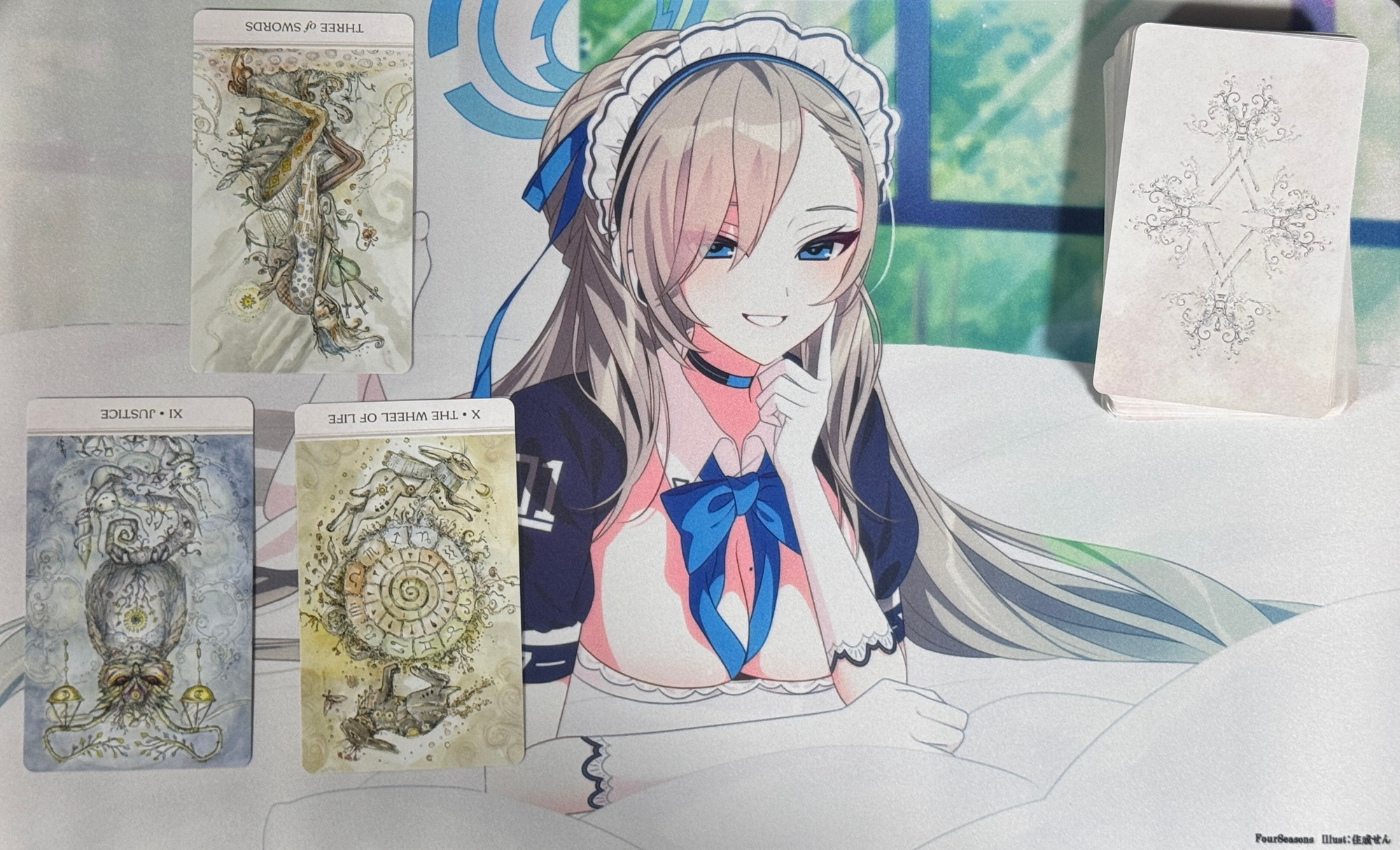 Go read “The president drinking under the stars”