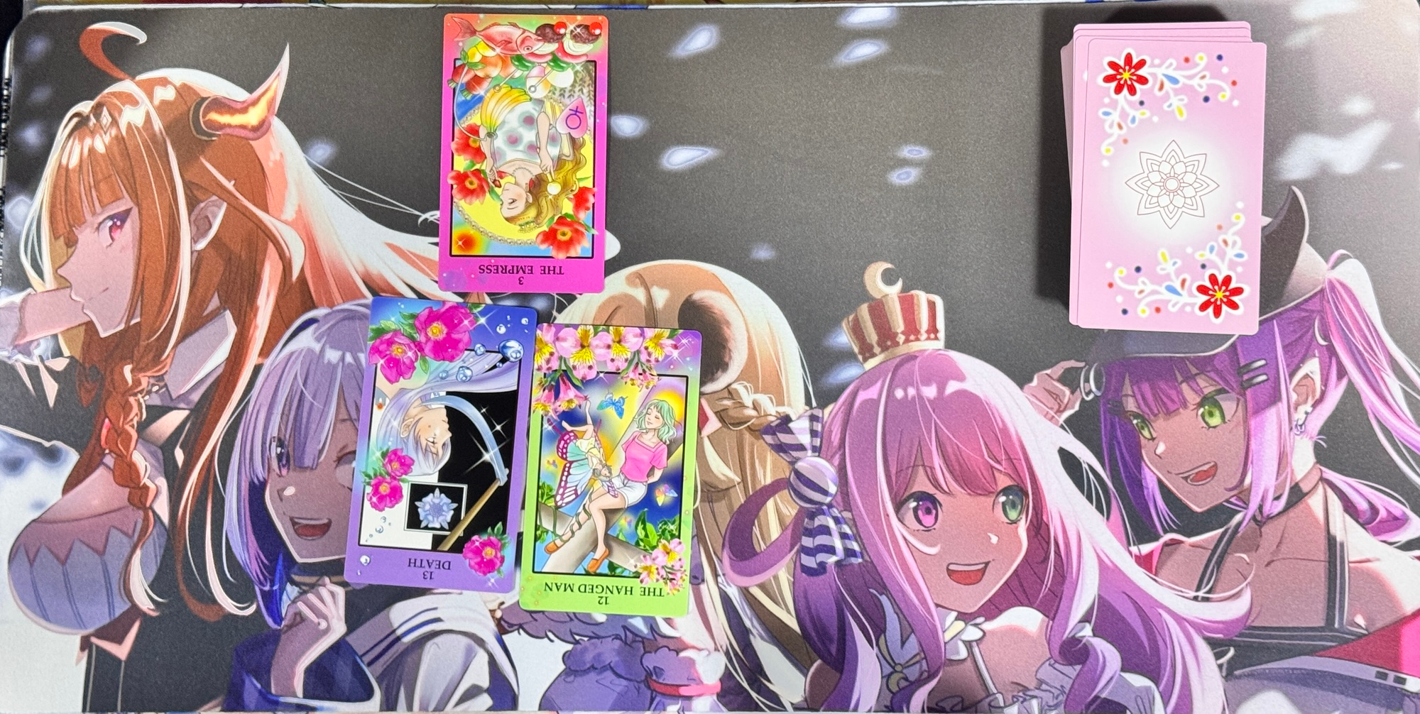 Order from the table or else