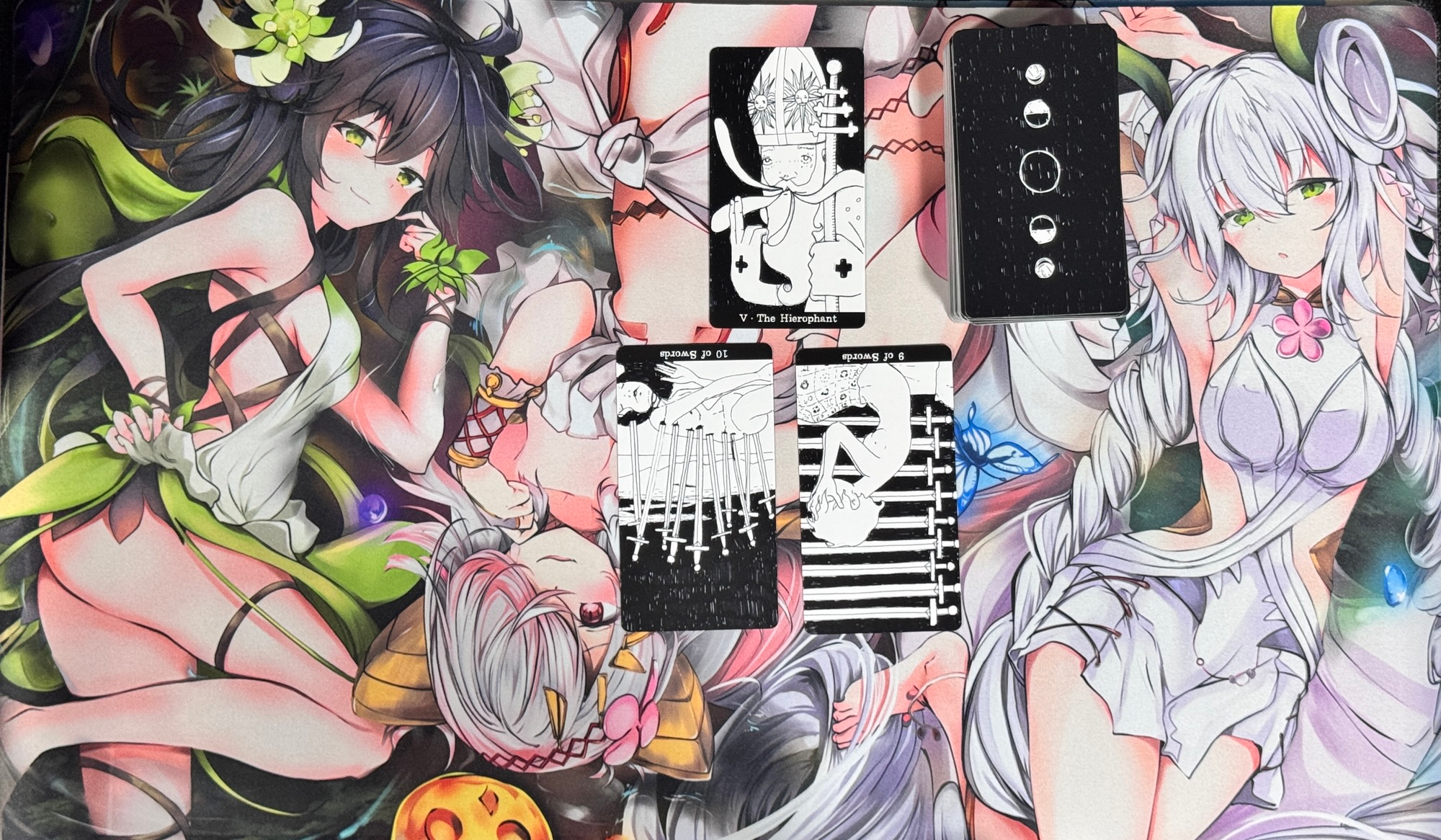 I adjusted the size of titles so I can make them longer than two or three words