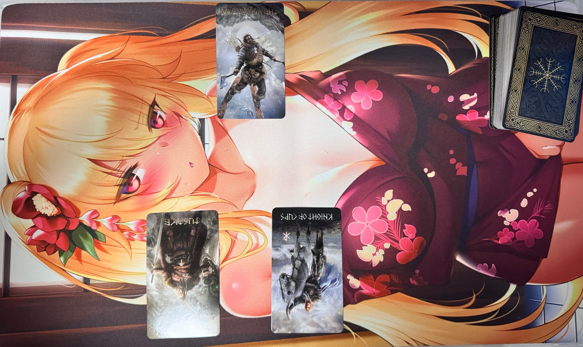 The bullshit persists but so do I