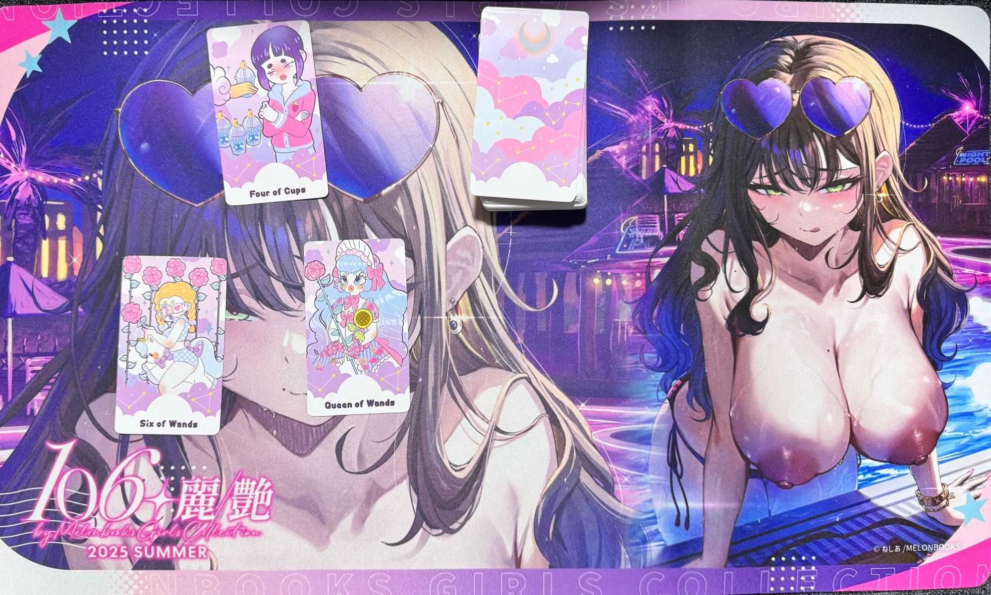 The uneventful stress paradox