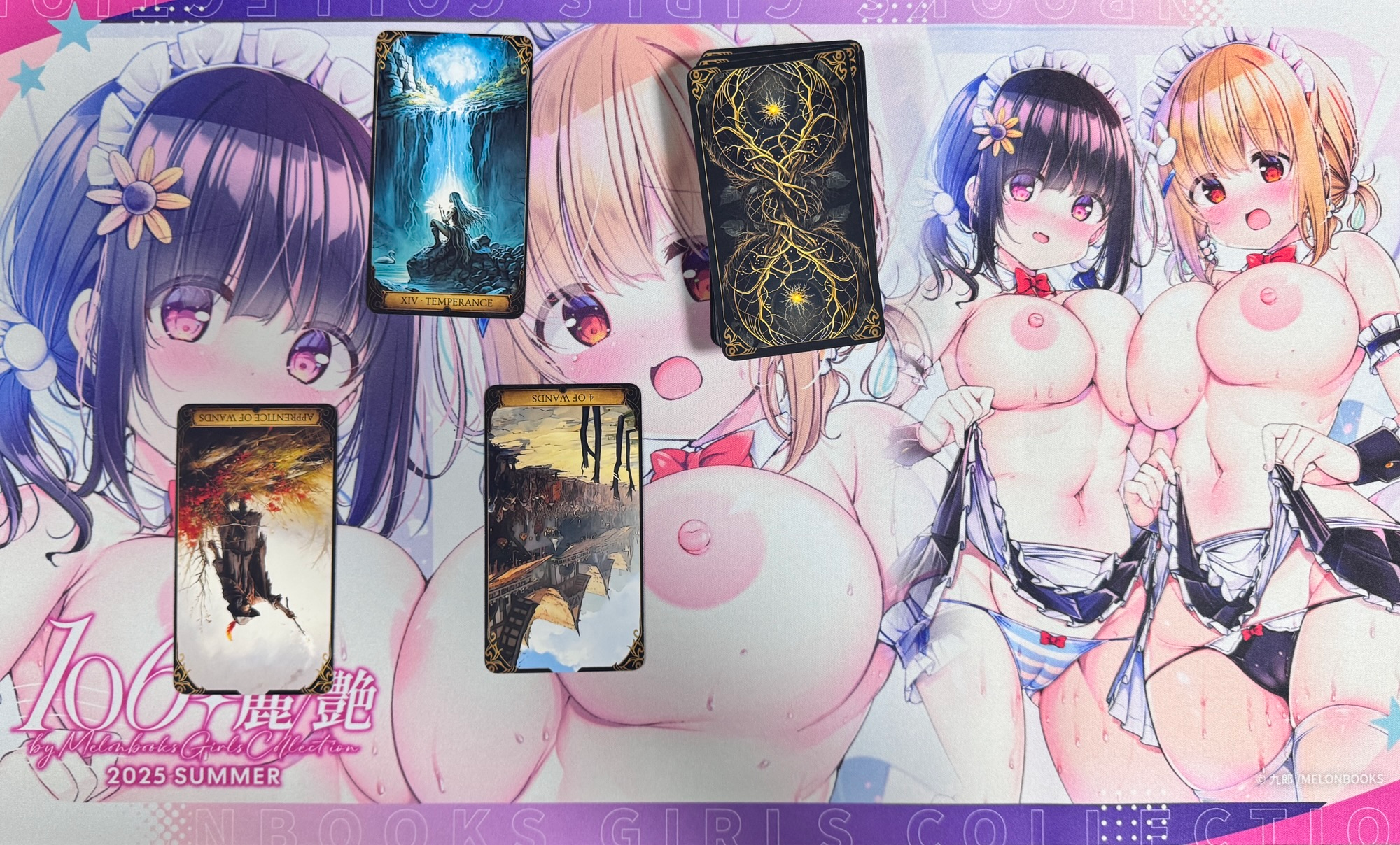 The arcana is the means by which all is revealed, Mr. Halligan