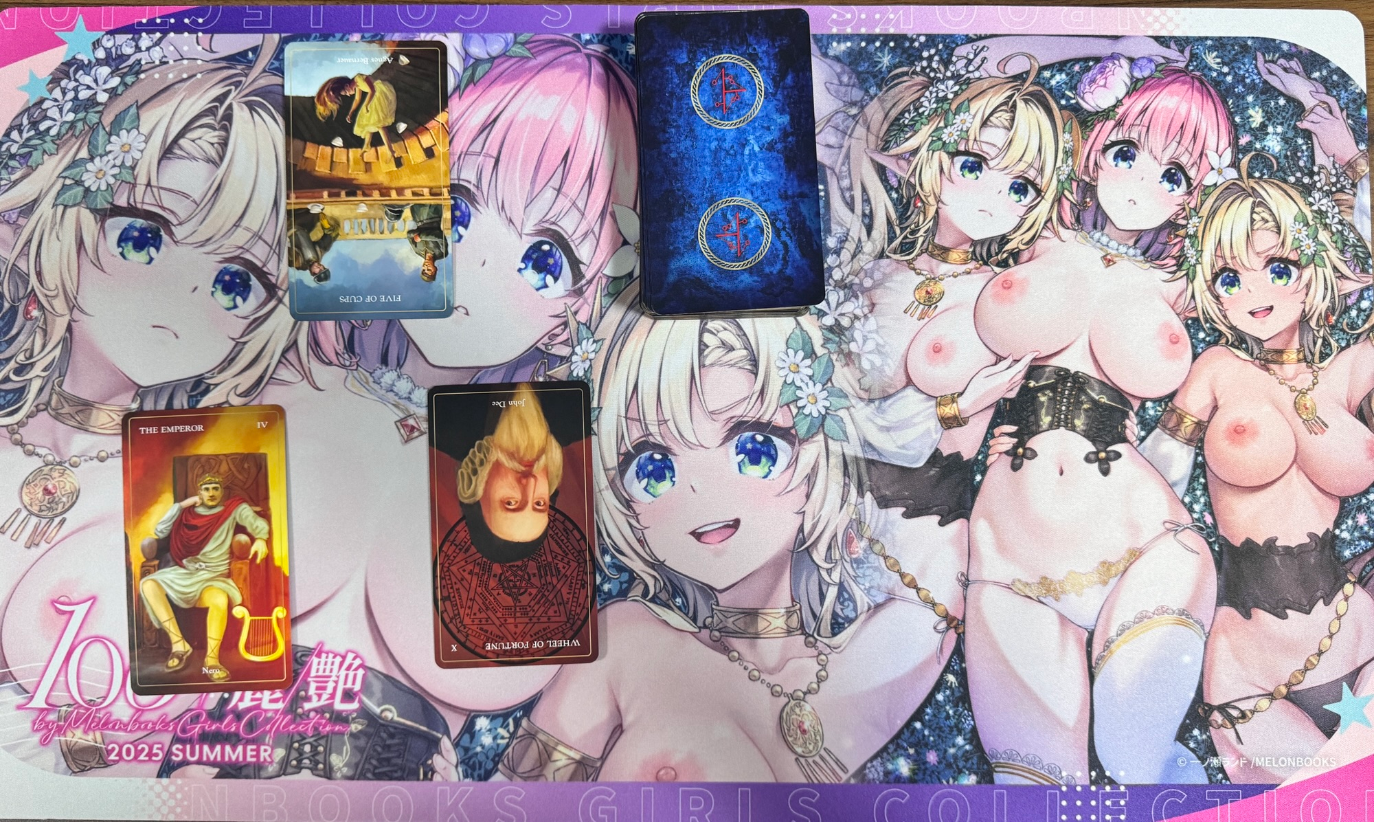 Se acerca la tormenta