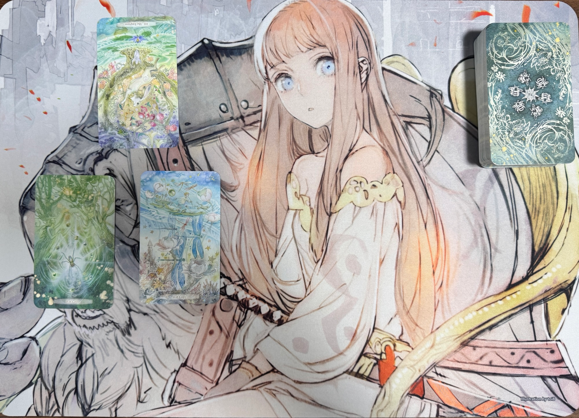 Misty Heartbreak is a banger tho