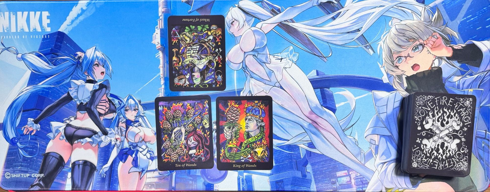 The towel that fucking kills you