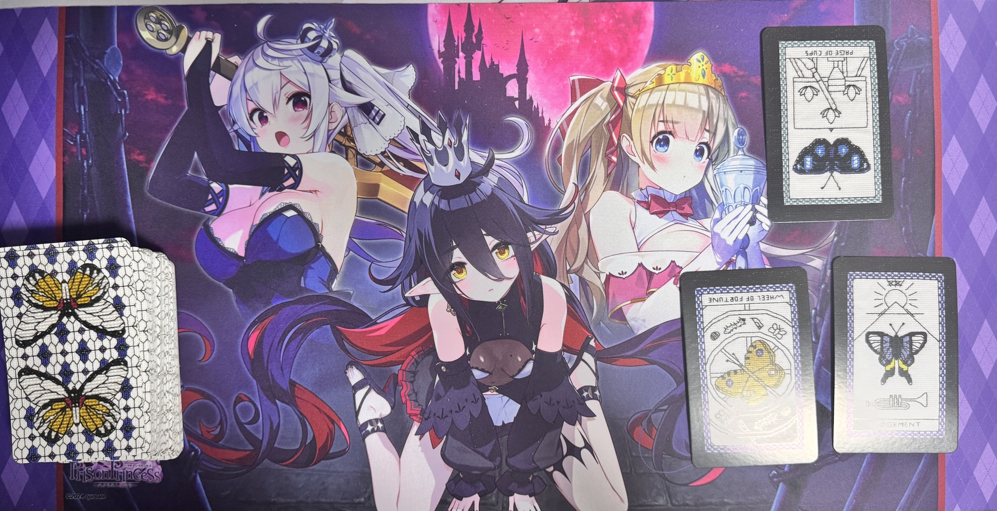 Halligan! Stop messing with the printer!