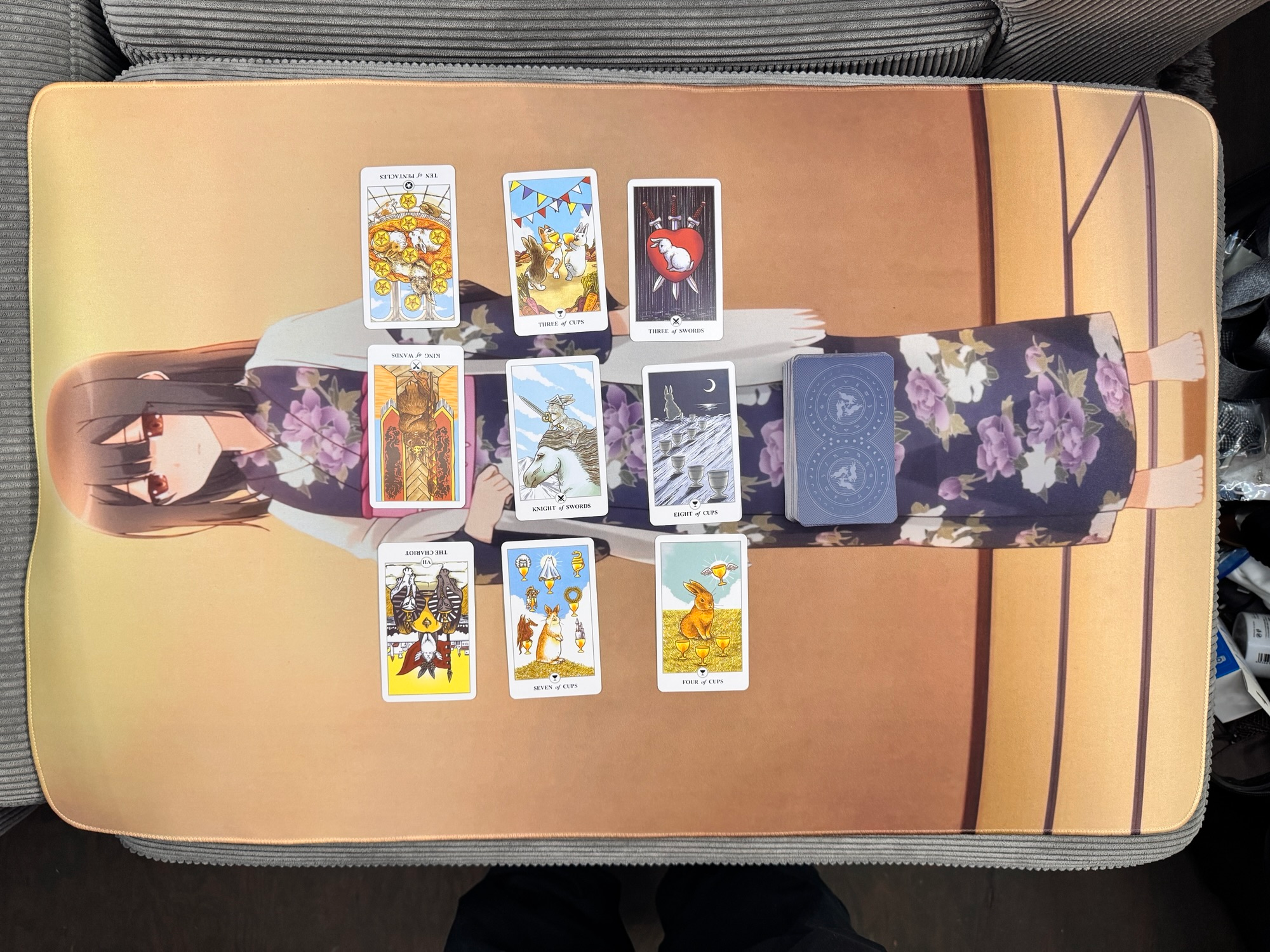 Setting a proper tone for the year