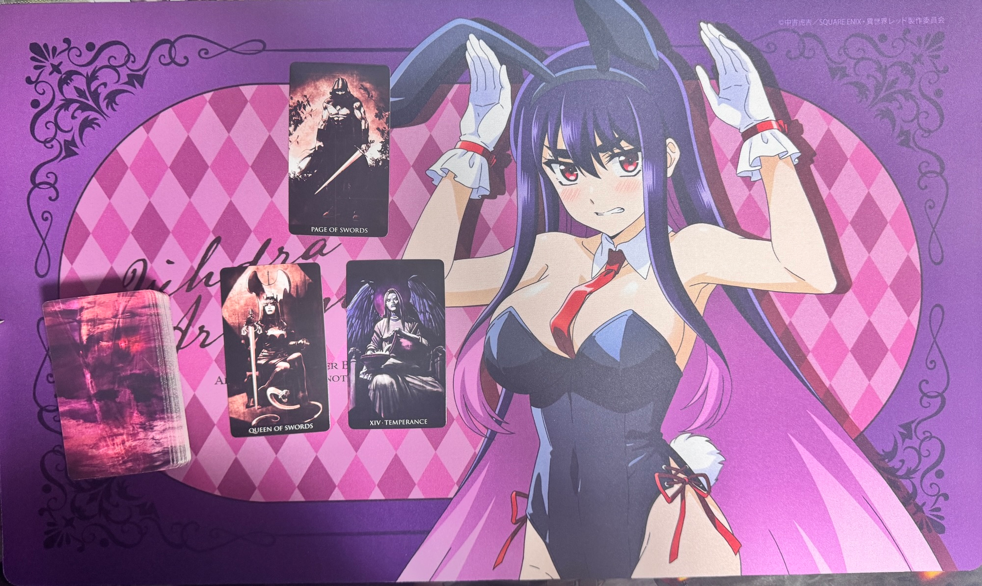 Woe, Otetetsunaide review upon ye