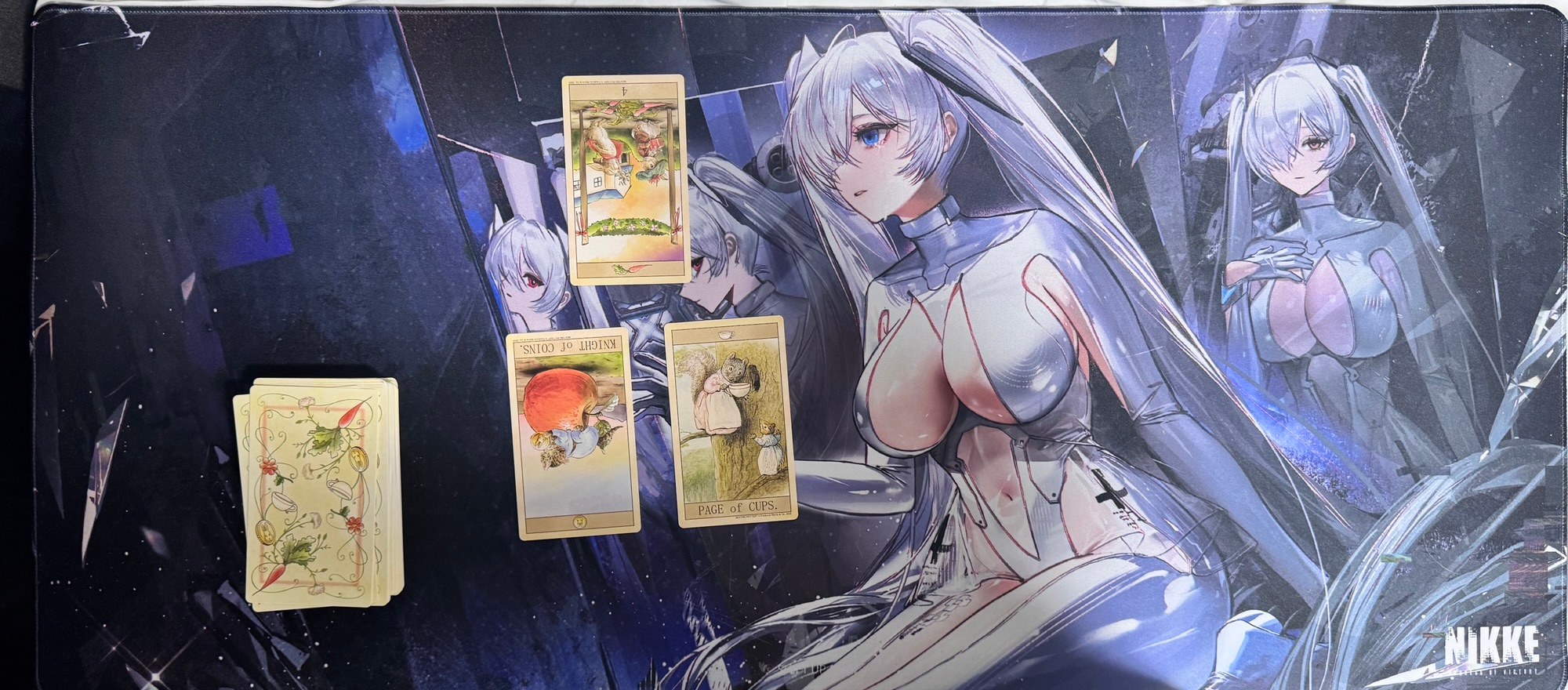 Peter Rabbit’s family tree has his dad being a pie.