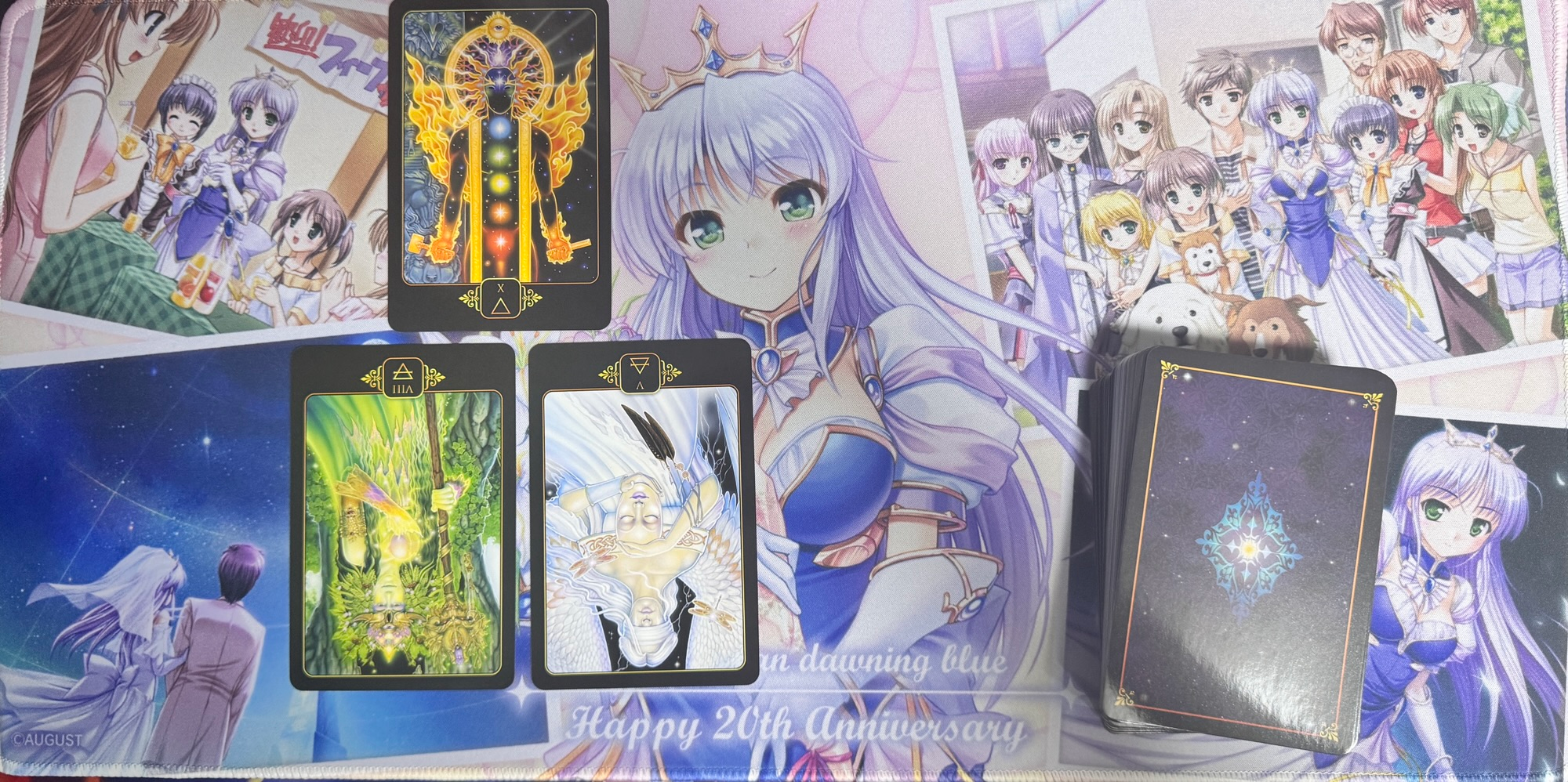 The miracles of modern medicine