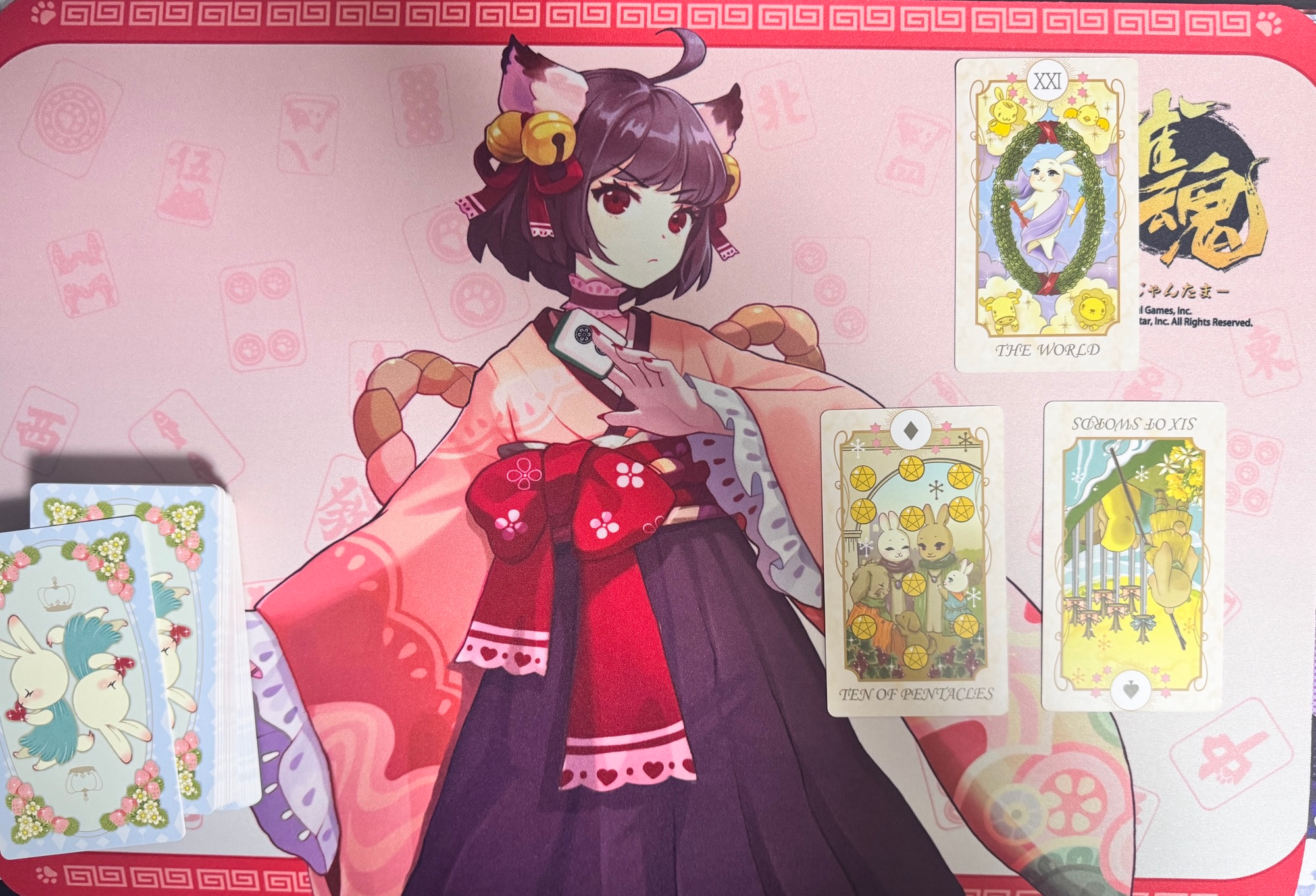 Beggars can choose place, I guess