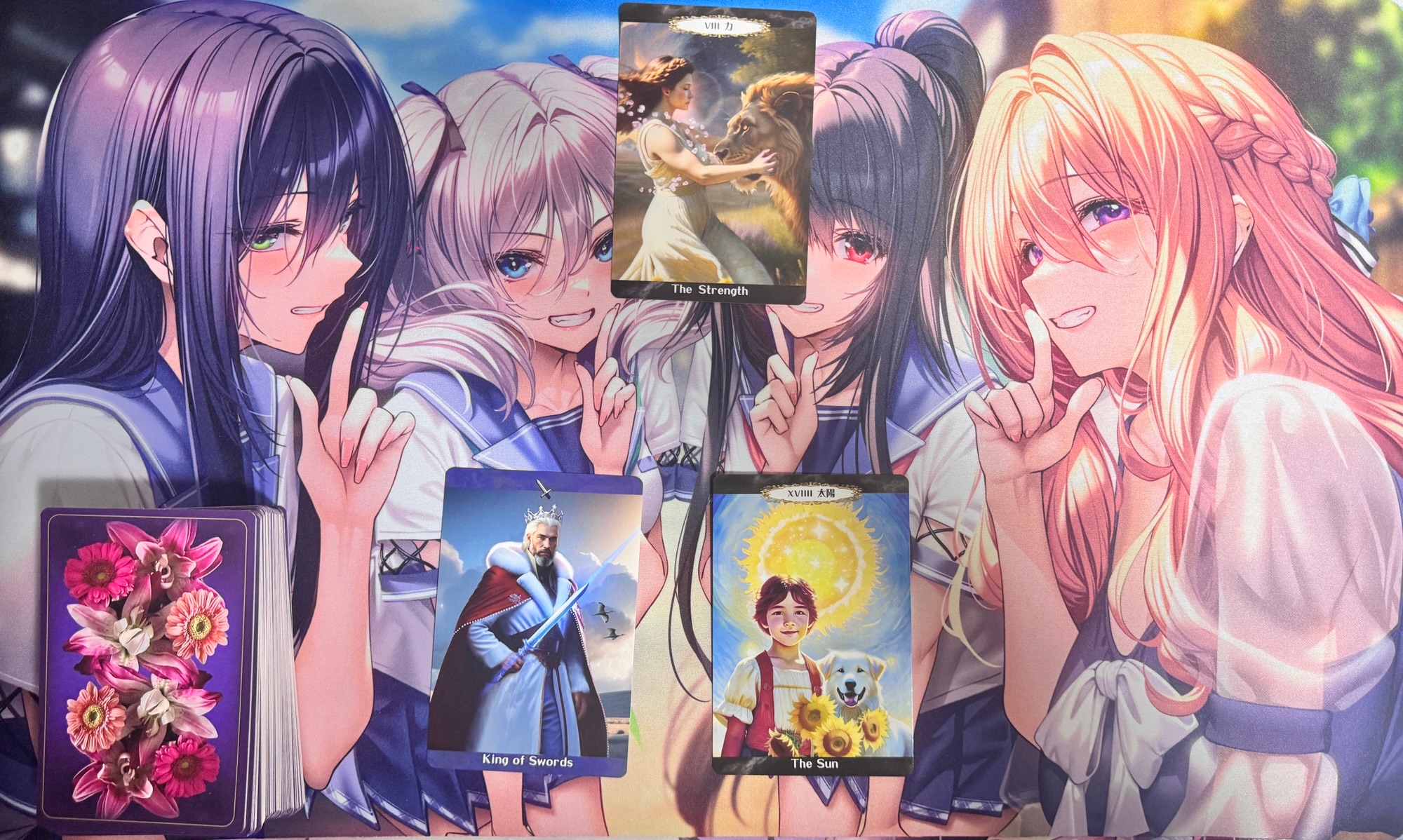 Emotional Support Switchblade