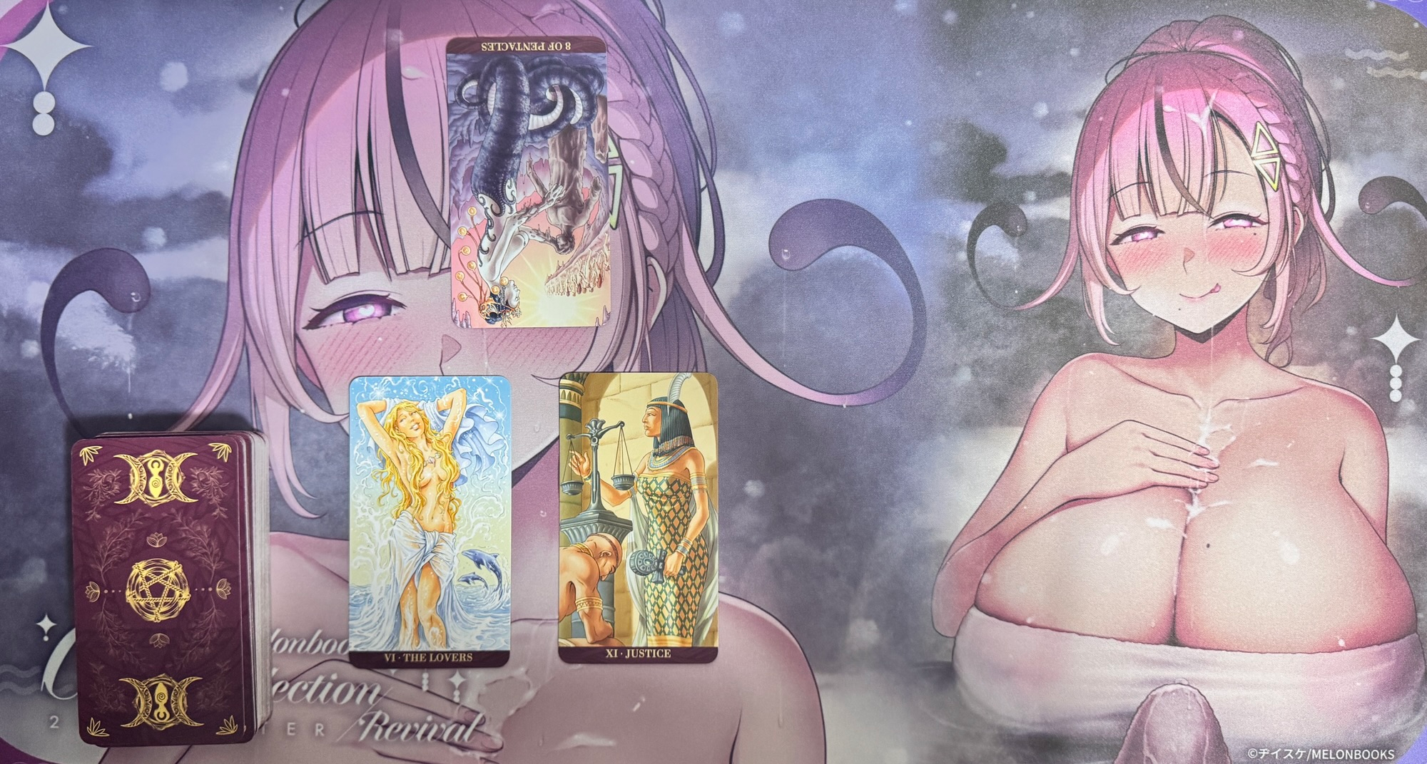 Wall prints refreshed