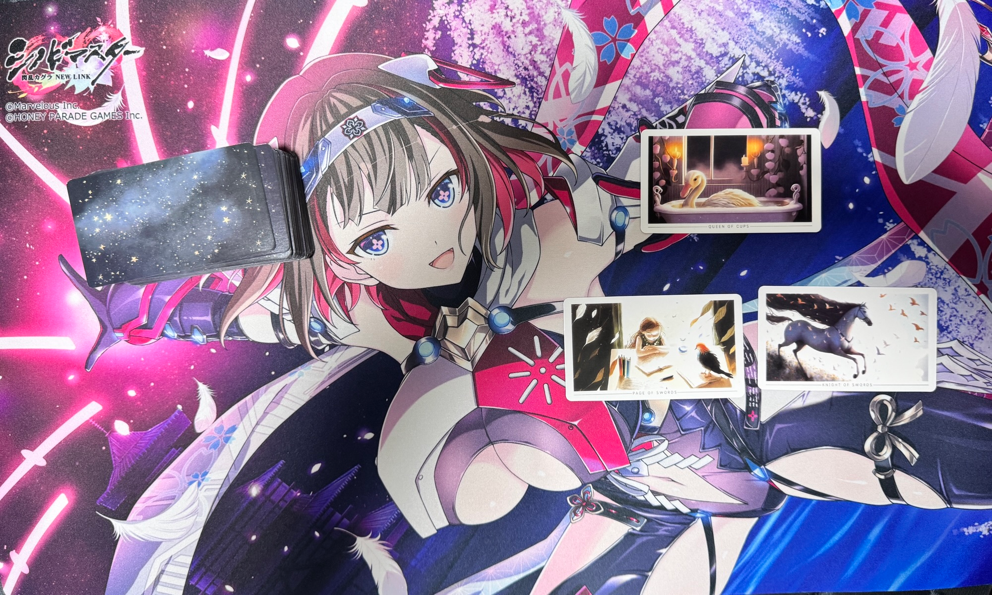 It’s pronounced Free Market