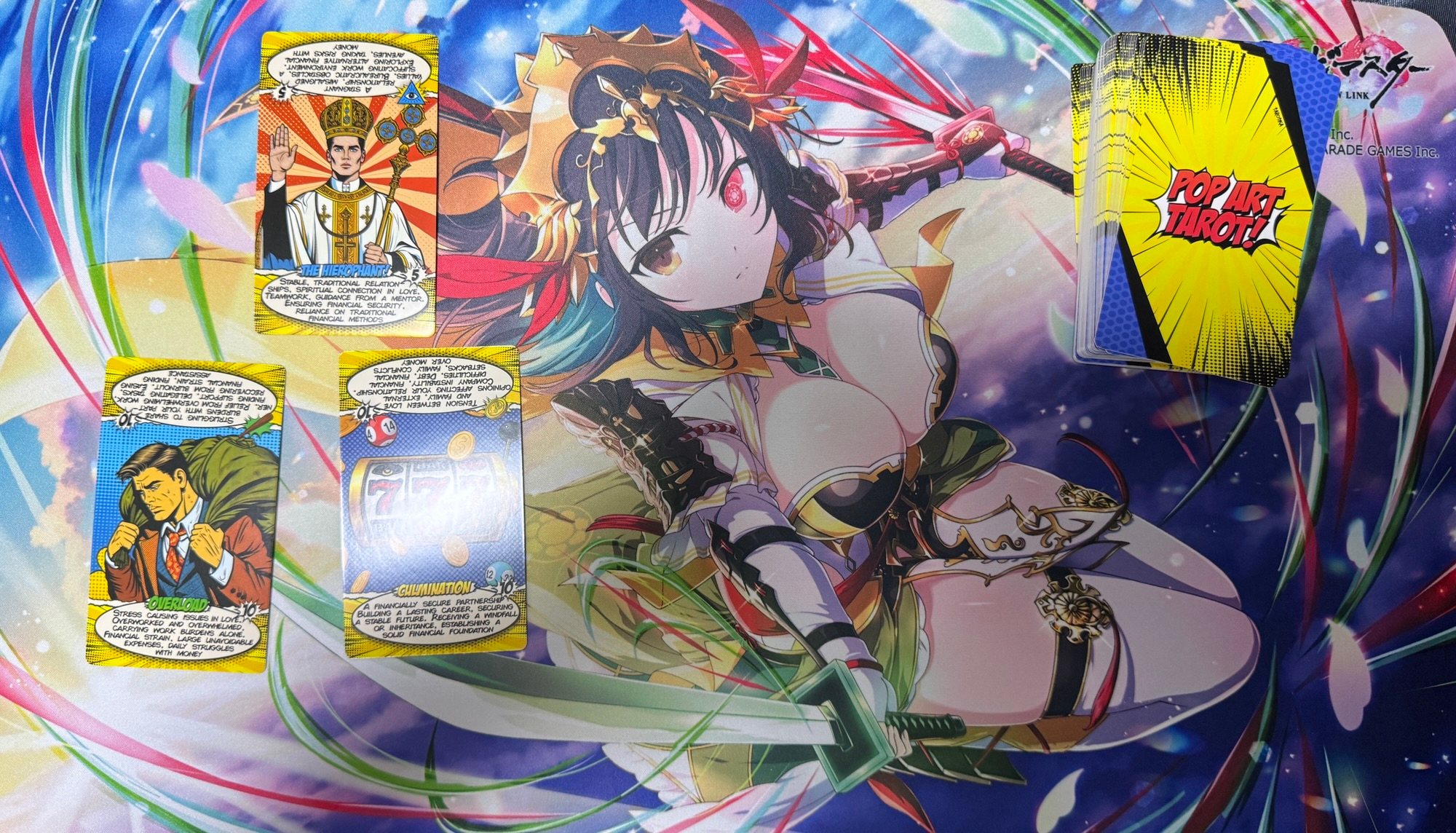 More like Fury Market