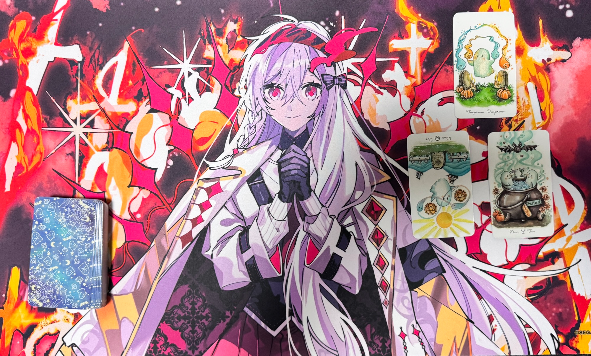 The OTHER Queen’s Blade RPG book