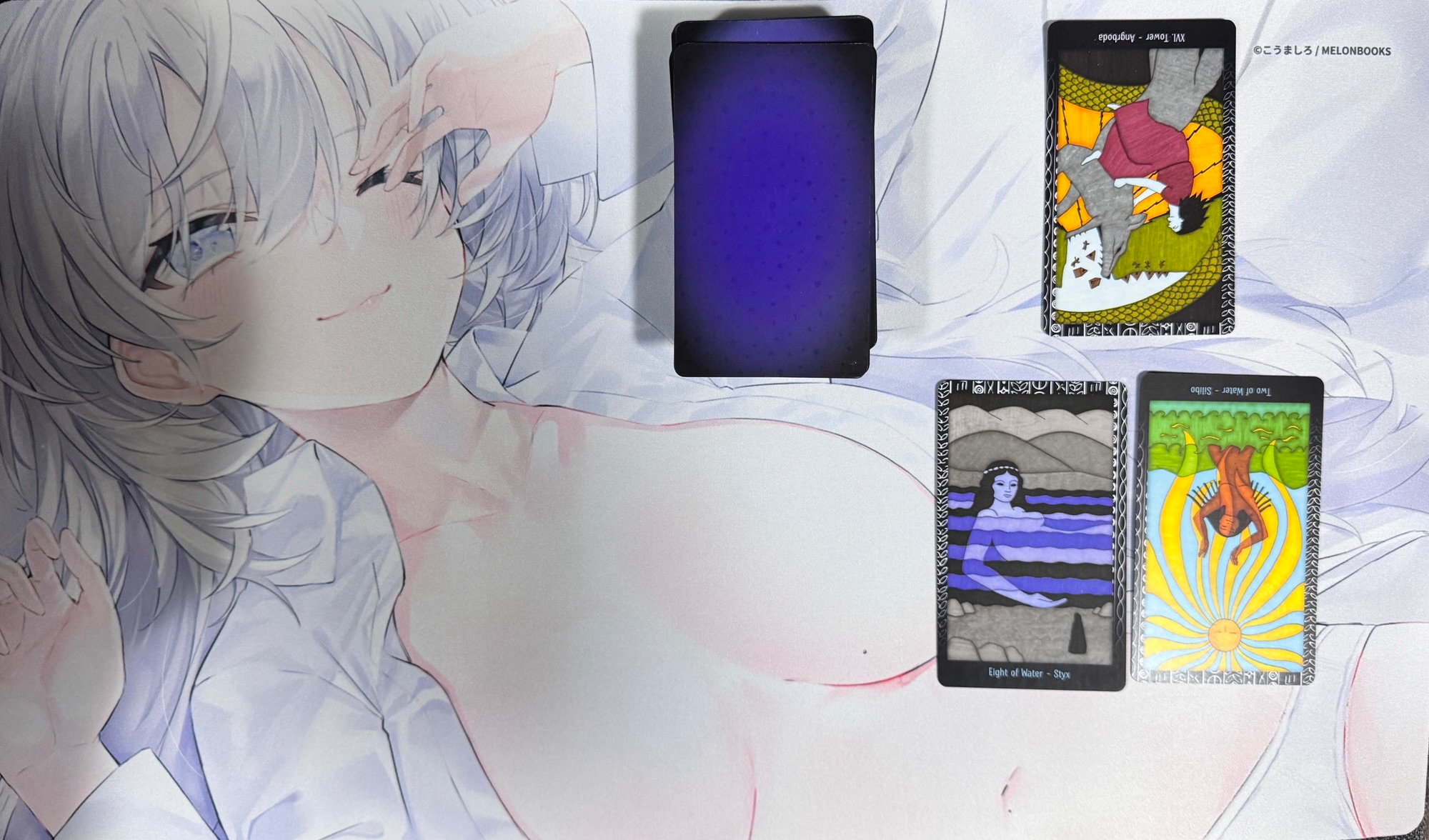 The return of the hair pills